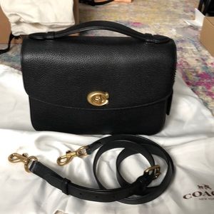 Coach Cassie in Black